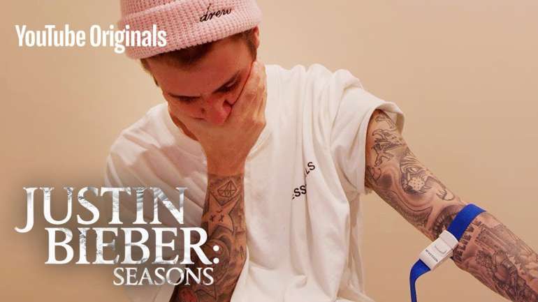 Vidéo: La Saison Sombre – Justin Bieber: Seasons