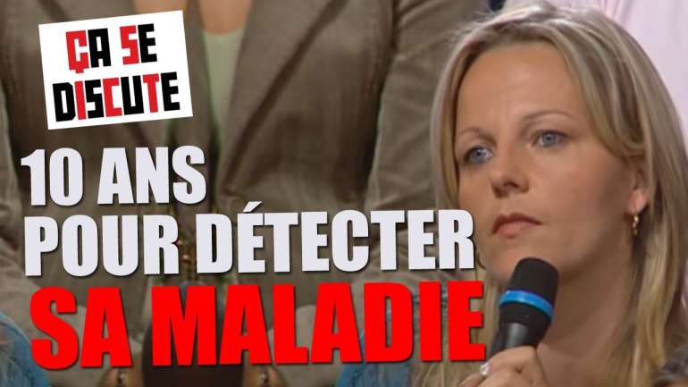 Vidéo: Maladie de Lyme : elle perd tout à cause de sa maladie ! – Ça se discute