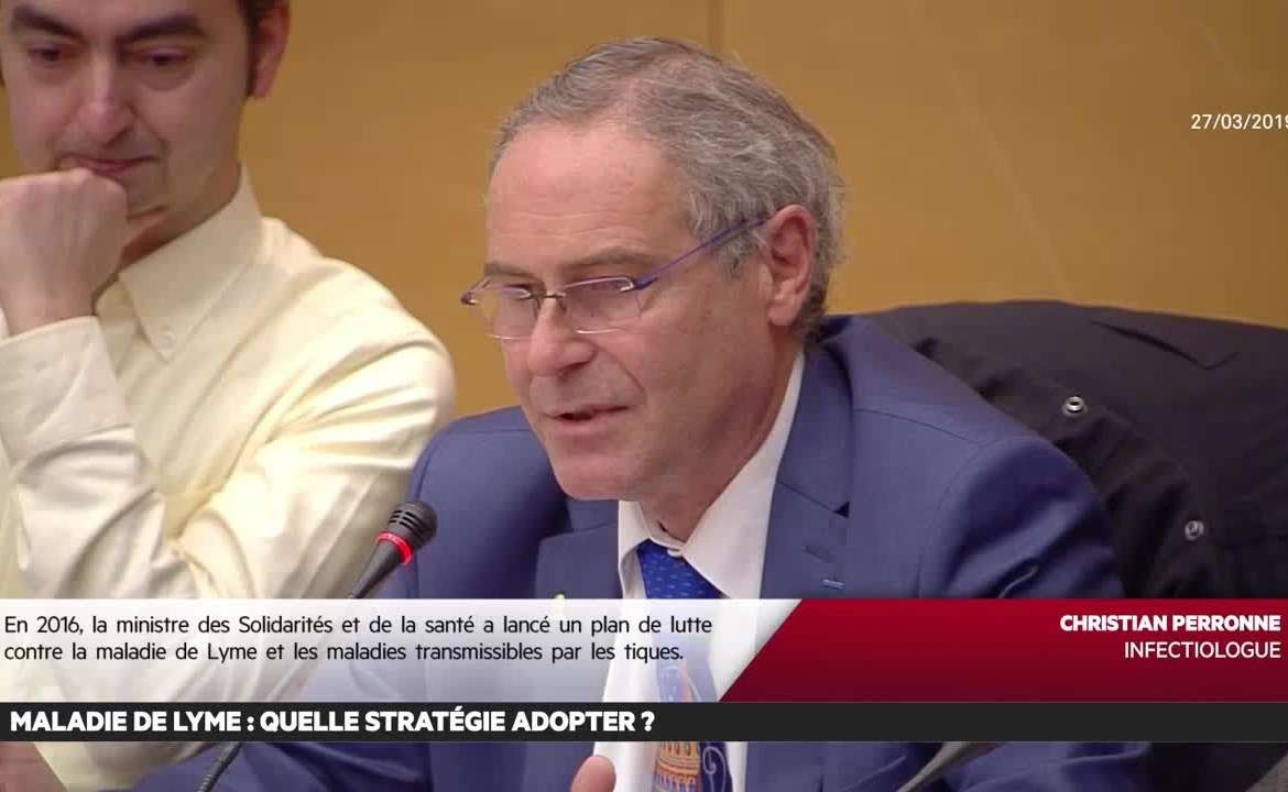 Vidéo: Maladie de lyme : quelle stratégie thérapeutique adopter ? – Les matins du Sénat (23/04/2019)