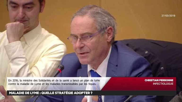 Vidéo: Maladie de lyme : quelle stratégie thérapeutique adopter ? – Les matins du Sénat (23/04/2019)